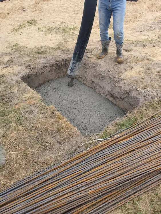 Concrete Water Tanks Whangarei concrete repairs for hairline cracks.