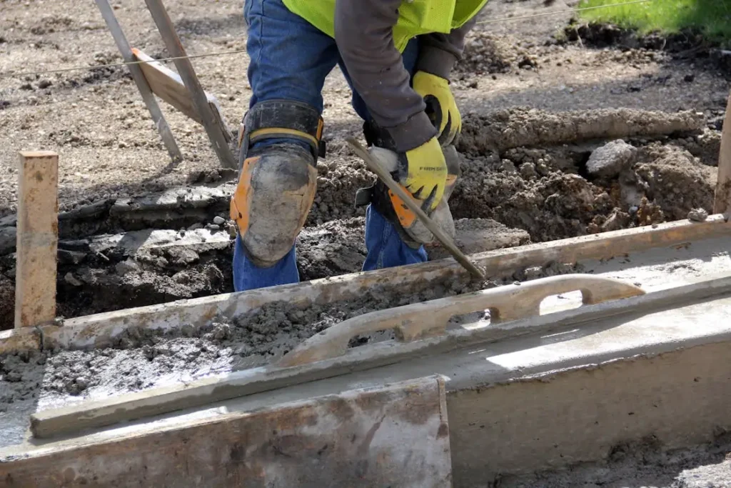 Concrete Water Tanks Whangarei concrete repairs sealing water tank leaks.