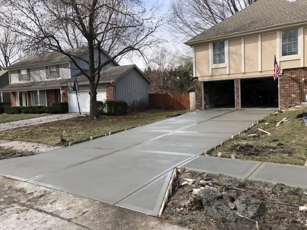 Concrete Water Tanks Whangarei driveways paving.